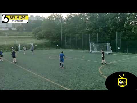 The Big Cats vs Usual Men - Manor Road, Wednesday - Season 16 - Week 03 - 07.05.2023