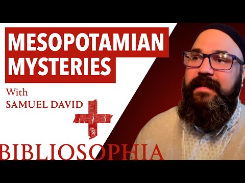 BiblioSophia - S01E01 - Samuel David (Rod & Ring) - Interview