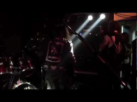 02.11.2012 A Night Among Nightmares - Nocturnal Depression live (VFRR Großerlach)