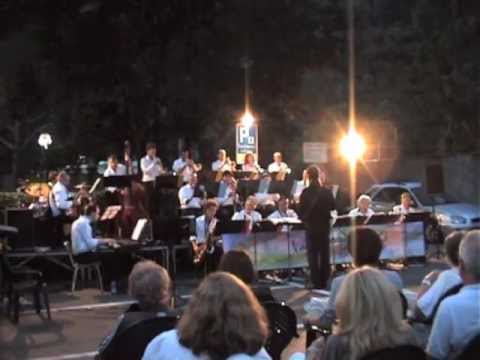 Como Lake Big Band - Mack The Knife by B. Brecht Arr. by J. Nowak