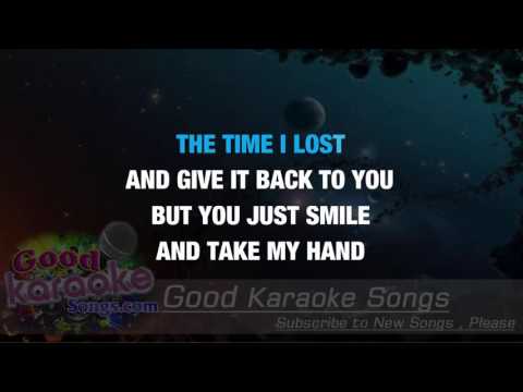 Bless The Broken Road - Rascal Flatts ( Karaoke Lyrics )