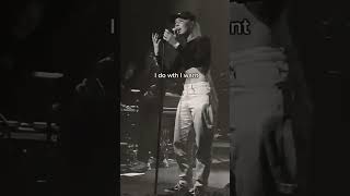 SERA, HEAD HELD HIGH #shorts #song