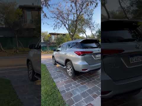 Toyota SW4 SRX At 2018