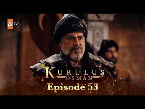 Kurulus Osman Urdu I Season 5 - Episode 53