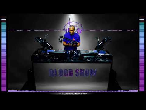 DJ OGB SHOW AMAPIANO  - Thames Delta Radio