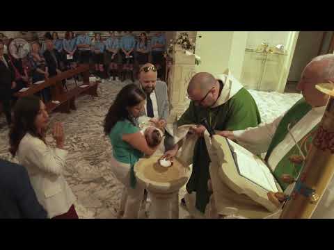 Santo Battesimo di Alice - 25 giugno 2023