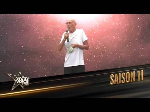 Pierre - Swiss Voice Tour 2026, Fribourg-sud