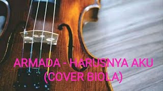 Download lagu Armada - Harusnya Aku (Cover Biola) mp3