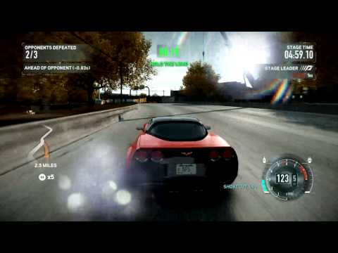 Need For Speed The Run   Part 46 Battle To NY