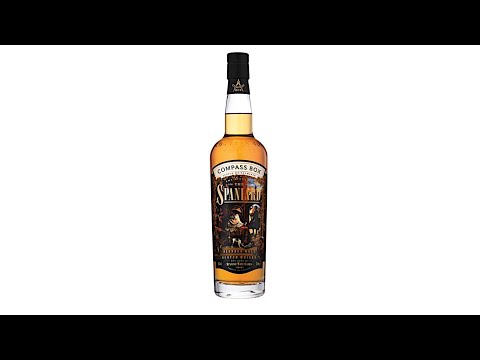 #27 - Compass Box Spaniard