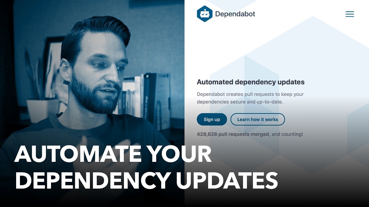 Automate your dependency upgrades with Dependabot