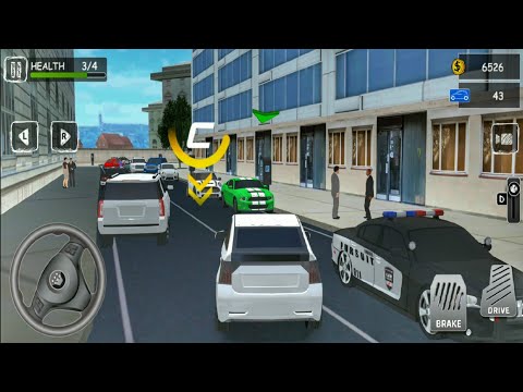 Parking Professor-Car Driving School Simulator 3D#2 | Android GamePlay