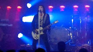 Europe live from Visby with new song! (Doghouse) HD