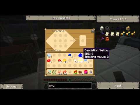 Tekkit/Technic Tutorial | Part 12.1 - Basic Redpower (Alloy Furnace, Bluelectric Power + Lamps)