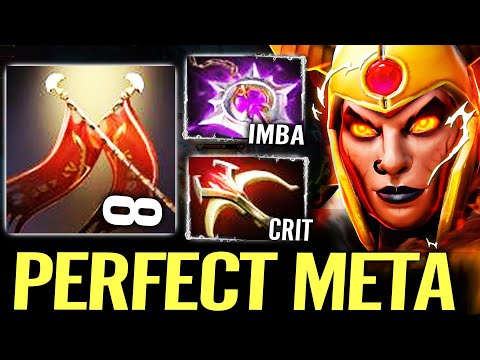 +644 Free Dmg Legion Commander Duel Master - Dota 2 Pro Gameplay