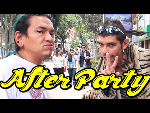 Los Reyes del After-Party