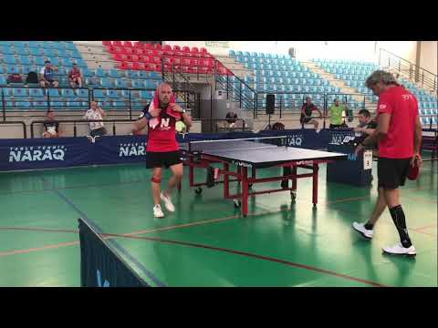 Jose Madrid Vs Mateo Civantos - Agosto 2025