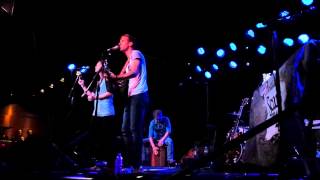 Scars On 45 playing Burn The House Down live at The Soiled Dove