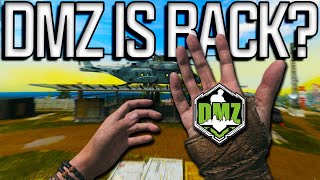 DMZ is Back, Kinda (Season 1 Reloaded Surprises)