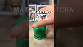 Download lagu Matcha Matcha powder ~ so chocolatey and creamy #matcha #matchalatte #matchapowder mp3