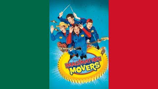 Kadr z teledysku March Like a Mover (Latin Spanish) tekst piosenki Imagination Movers (OST)