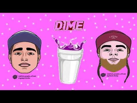 VOLATED PEOPLES - DIME x DJ BLACK SHEEP x EL GUAPO NICOLAS