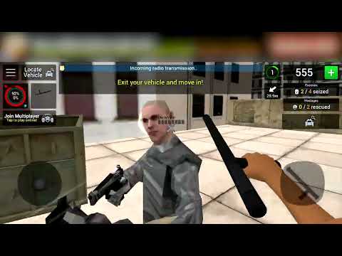 Cop Duty Police Car Simulator   4