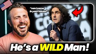 American Reacts to Micky Flanagan | “Can I Come In Your House” 😂