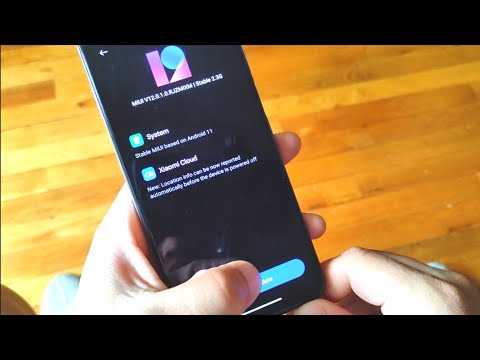 Android 11 Comes to Redmi Note 9 Pro! So what's New?!