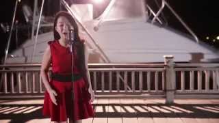 O Holy Night - Serena Onasis [Sang Higher Note than Mariah Carey&#39;s Version]