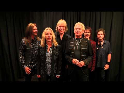 Styx & Don Felder Las Vegas Announcement