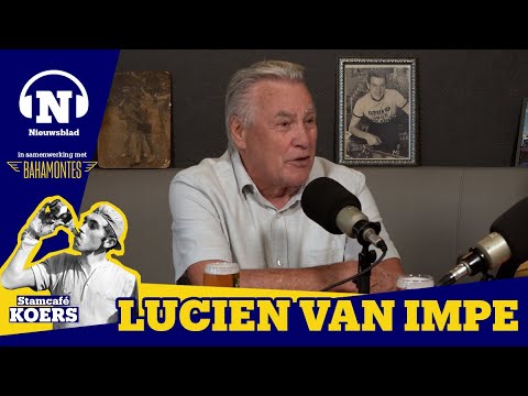 Stamcafé Koers met Lucien Van Impe: "Ik had geel, maar was razend kwaad. En ik zei: ik ga naar huis"