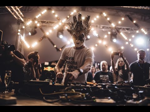 Boris Brejcha @ Sea You Festival 2017 [Stage1]
