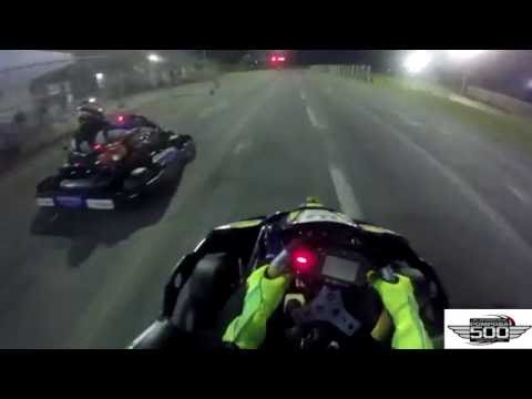2016 Pomposa 500M Endurance - Sessions at Night