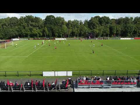 Ishøj IF Drone - A Special Goal - Ishøj IF mod SFB (Sound Effects)