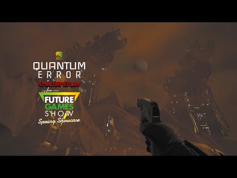 Видео Quantum Error #3