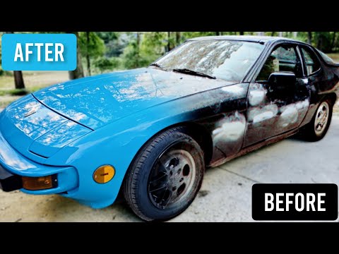 The Biggest Transformation to the Porsche Yet!