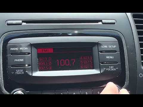 Newberry-Lexington-Richland Counties, South Carolina FM Bandscan - May 3, 2023