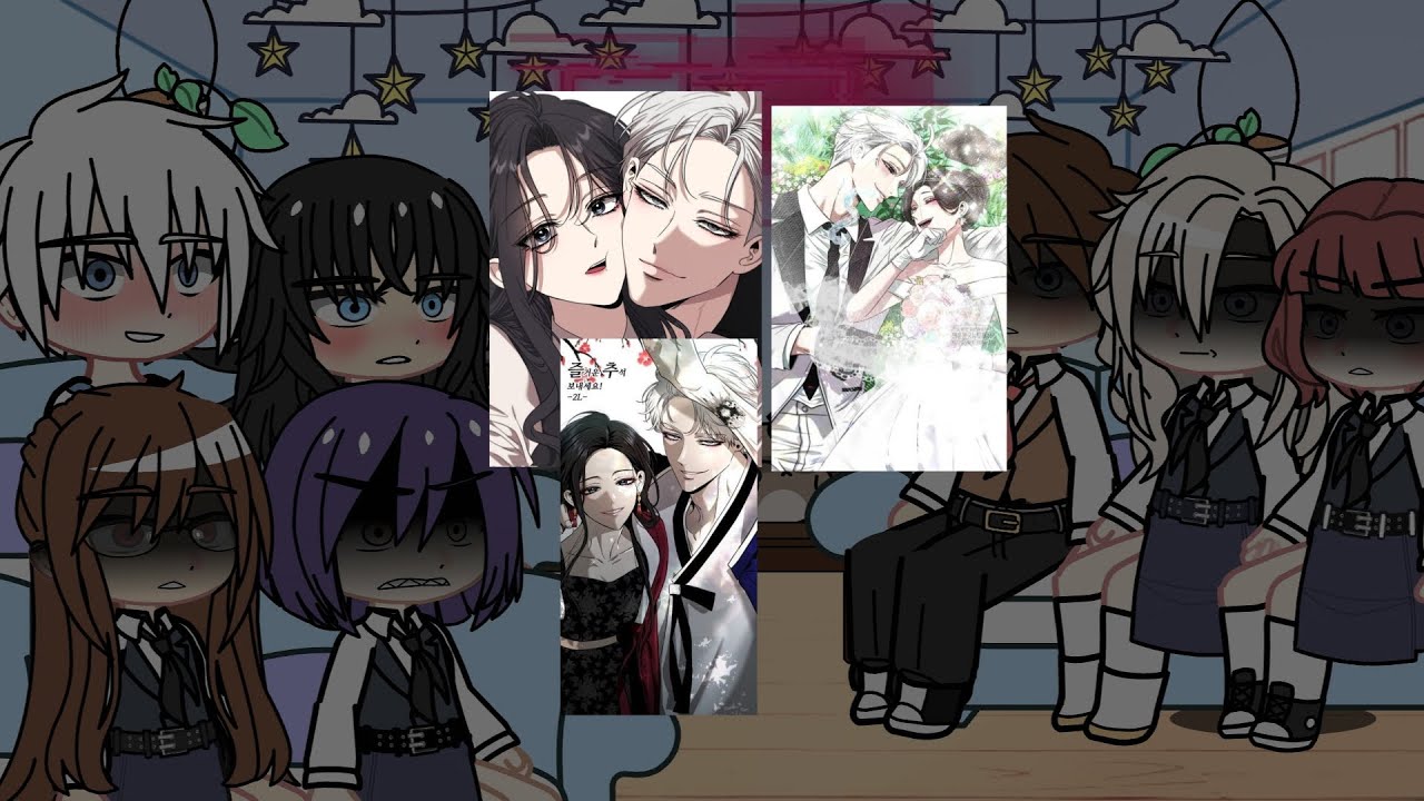 dreams freedom react [manhwa] [jeongmin] [siyoon]