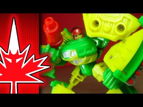 iGear MW-04 - Mini Warrior UFO | Canadia' Reviewer #216