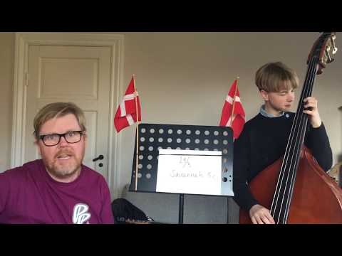 Morgensang fredag den 27. marts 2020