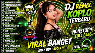 Download lagu DJ REMIX DANGDUT LAWAS FULL BASS || DJ YANG PENTING HAPPY X ISABELLA || FULL ALBUM mp3