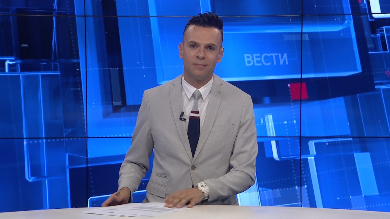 Вести на Канал 5 во 18, 24.08.2026