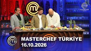 MasterChef Türkiye | 16.10.2026 @masterchefturkiye​