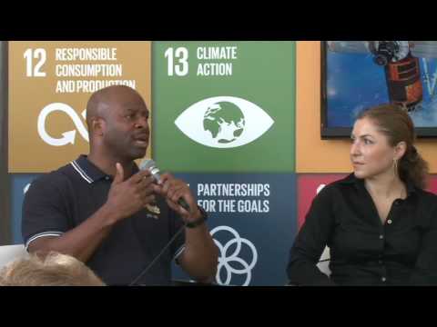 International Space Station  Benefits for Humanity at the 71st Session of UN GA