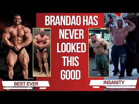 Brandao can take down Nick & Martin at the Arnold 2026 + James look Huge + Danilov is unreal +Jordan
