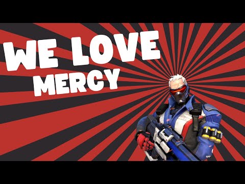 Soldier76 + Mercy is BROKEN on Overwatch 2