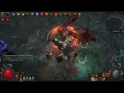 Uber EART  warcry build 3.21