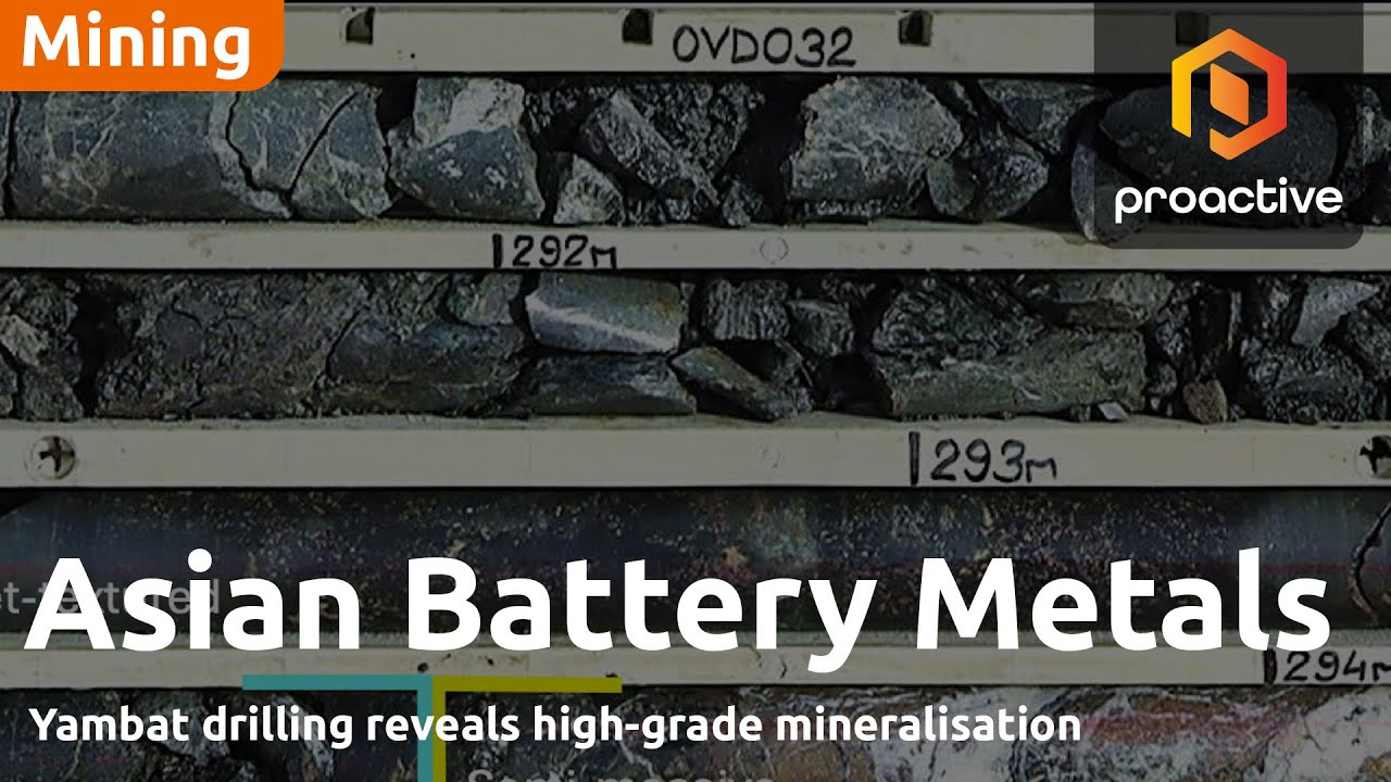 Asian Battery Metals hits deeper sulfide zones