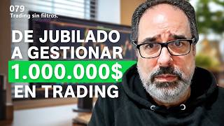 I Retired, Started Trading, and Now Withdraw €6,000+ a Month | Jorge Camilo thumbnail